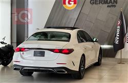 مرسيدس بنز E-Class